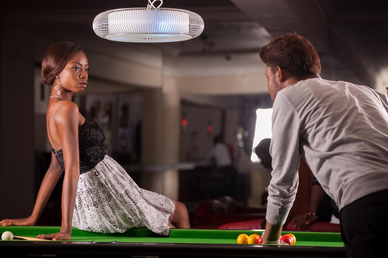 Princess Luxury Hotel And Tourism Ilorin Luaran gambar