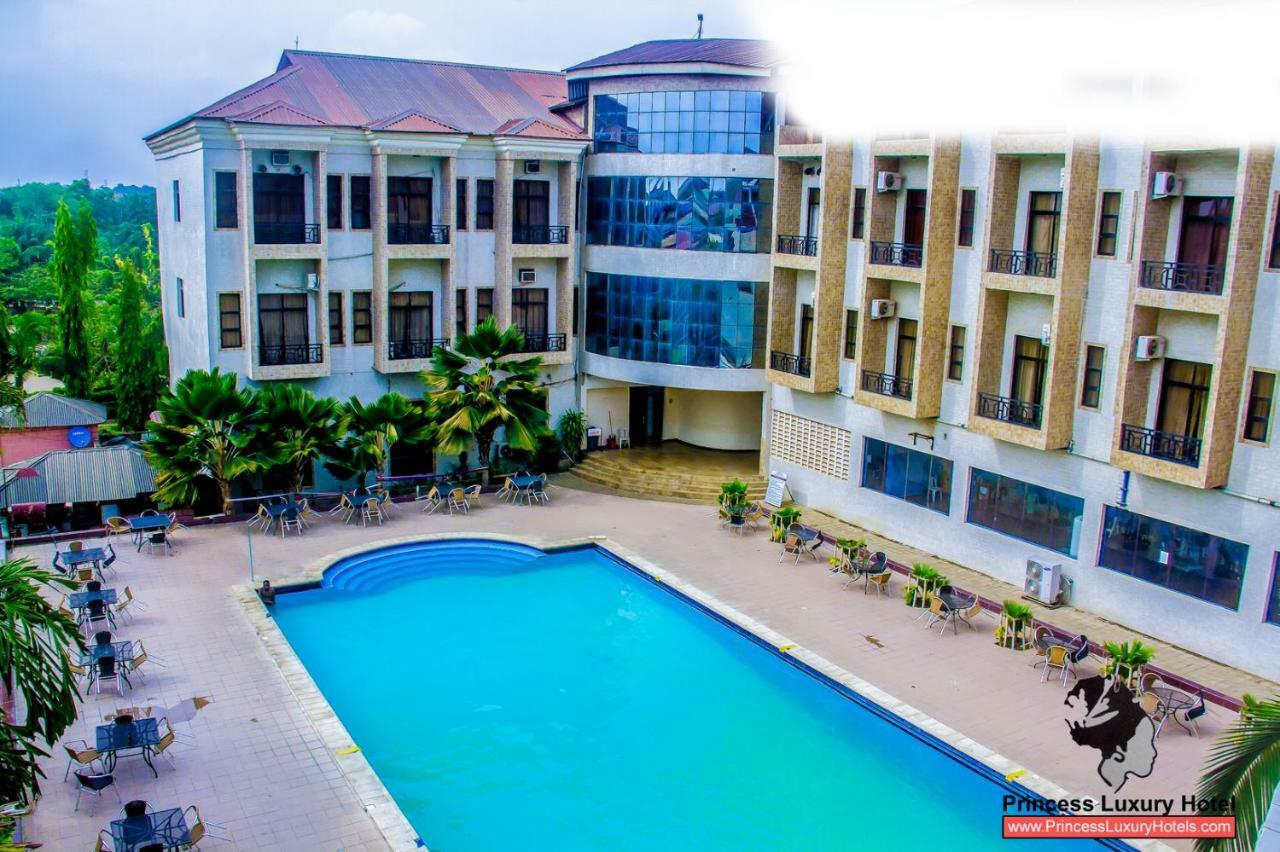 Princess Luxury Hotel And Tourism Ilorin Luaran gambar